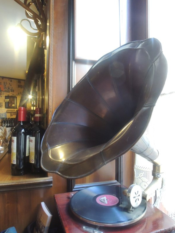 Gramofon