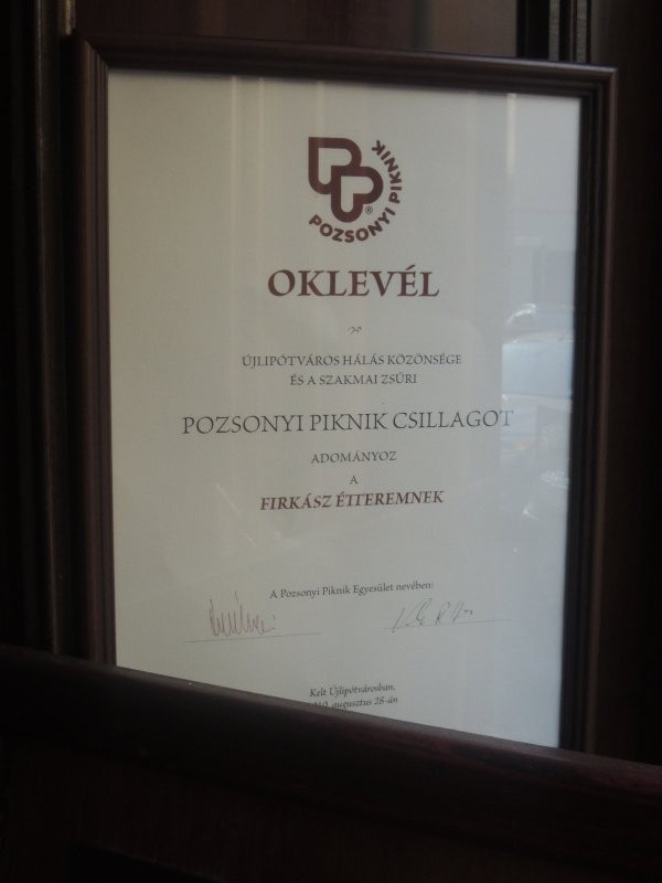 Oklevél