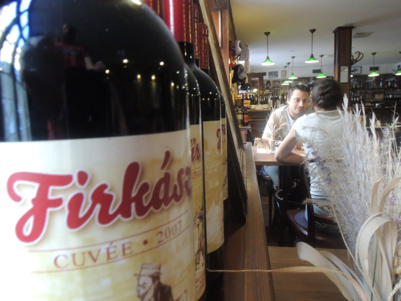 Firkász cuvée