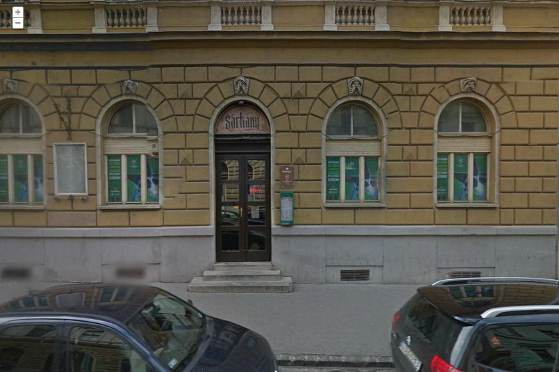 Google utcakép