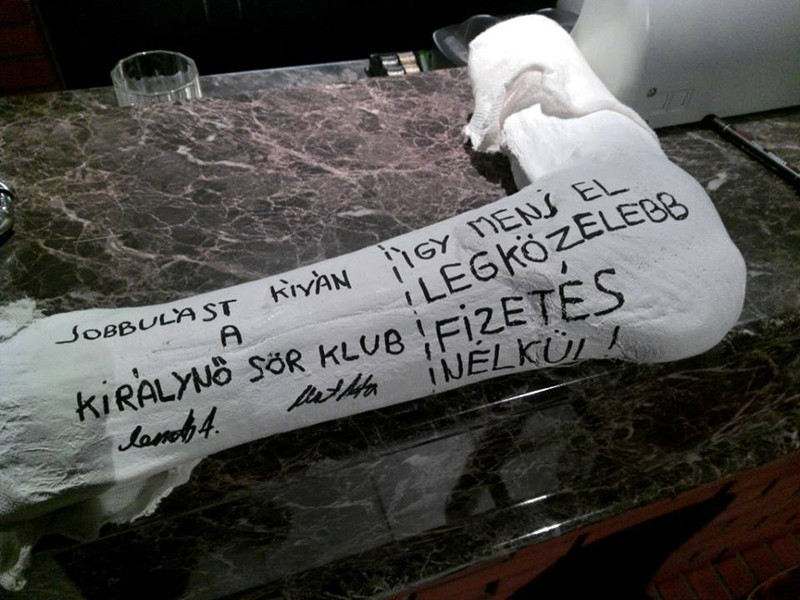 Királynő humor