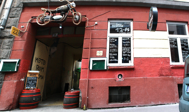 MotoRomokon