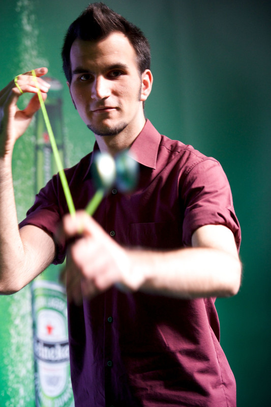 Jojó világbajnok