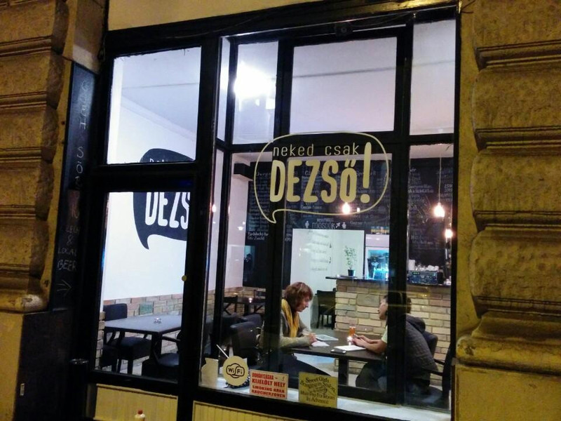 Ki az a Dezső?