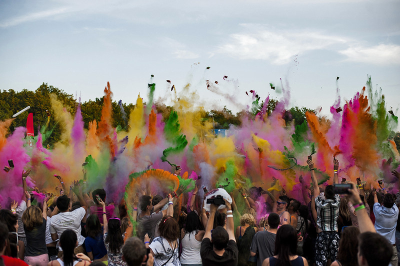 color party