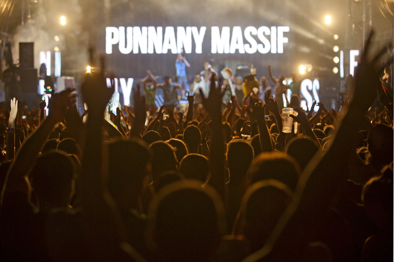 punnany massif