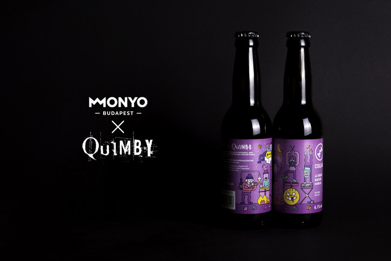 monyo x quimby