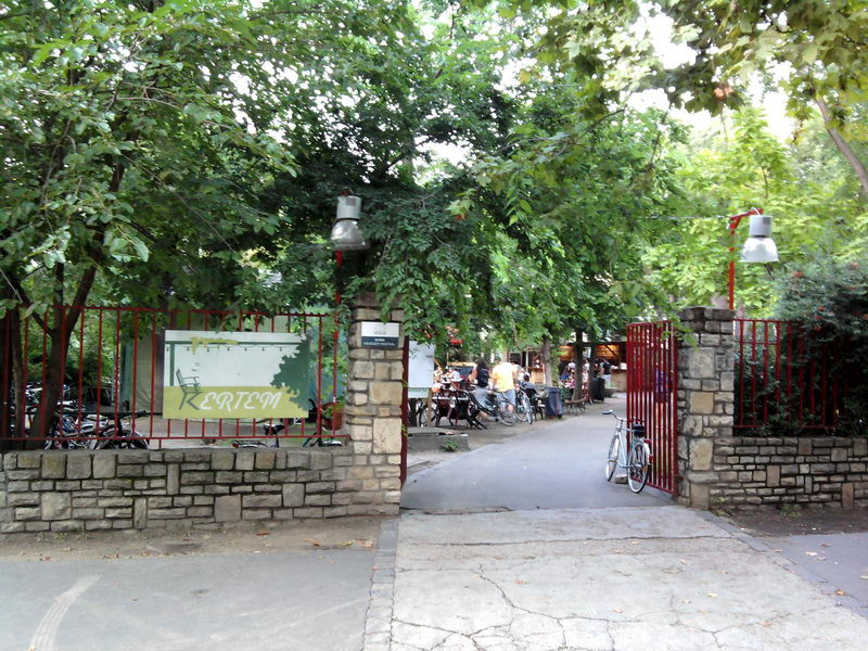 Nyitott kapuk