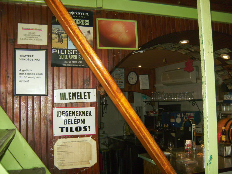 Tájékoztató jelleg