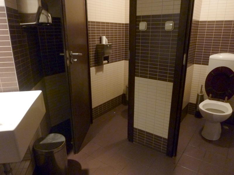 A wc pöpec