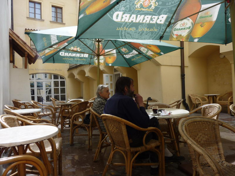 Belső udvar