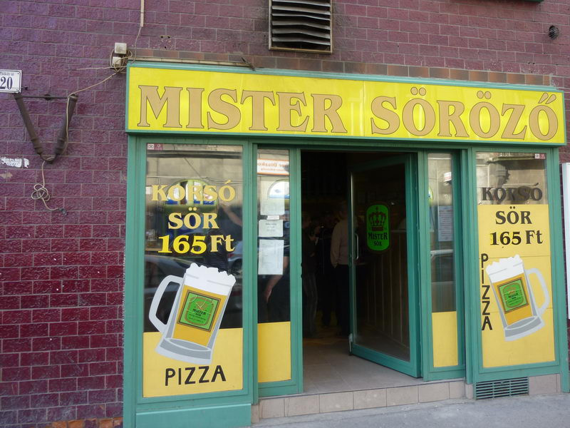 Hé, Mister!