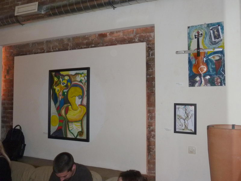 Modern képi világ
