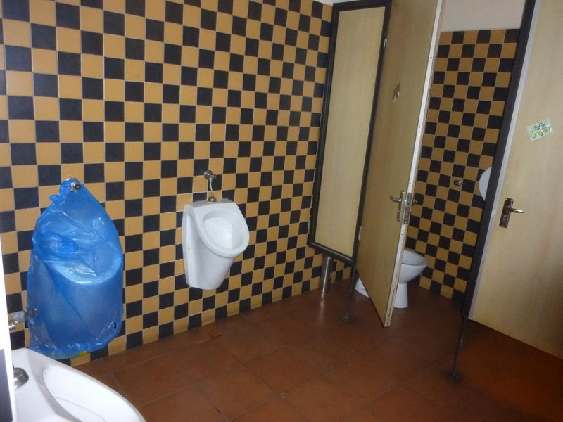 Extrém csempe