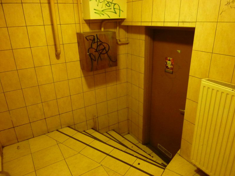 Katakomba eleje