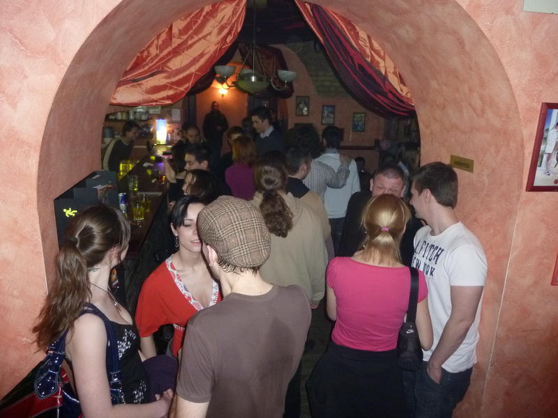 Izzasztó koncert volt