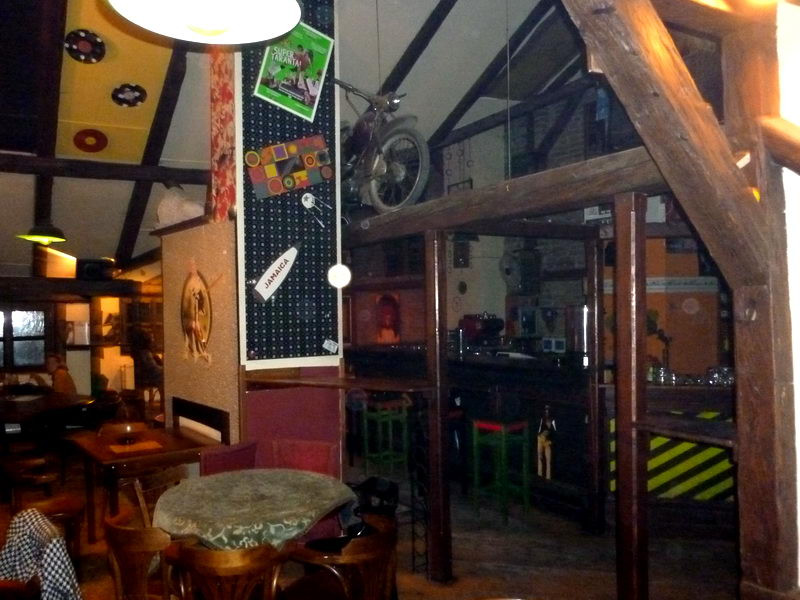 Jamaica jobbra