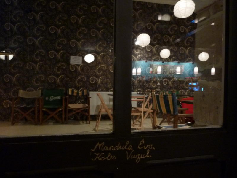 Mandula Éva, Köles Vazul