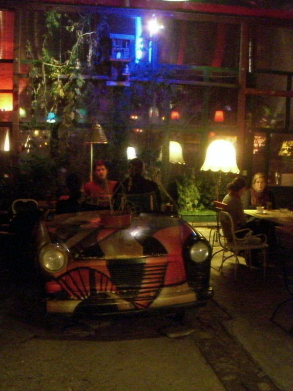 Trabant cabrio