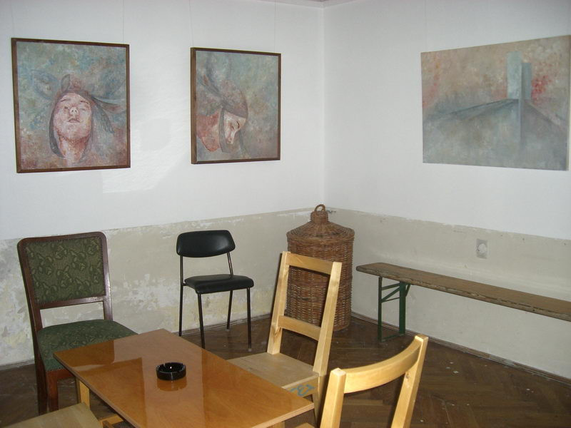 Festői képsor