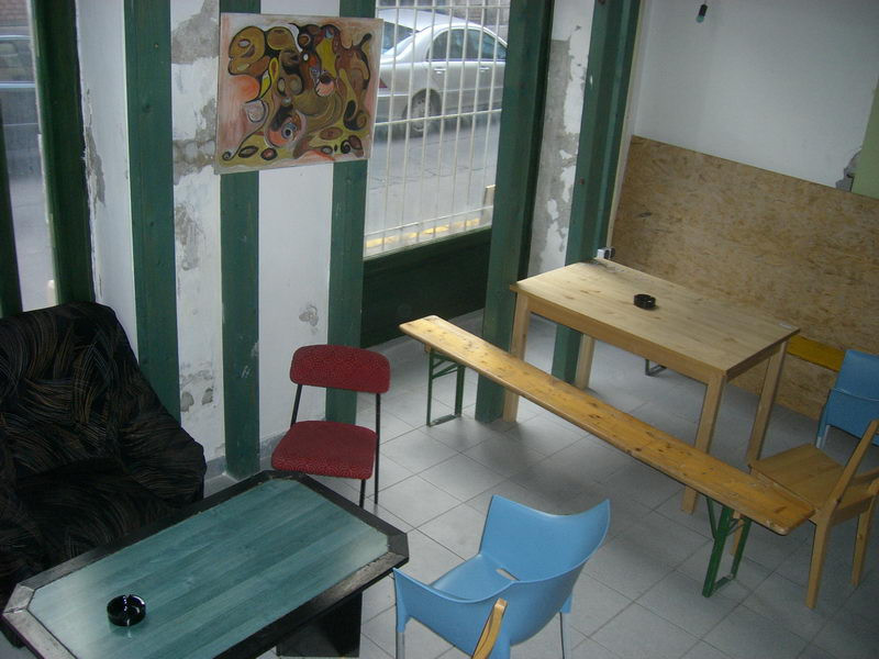 Elzárt terület