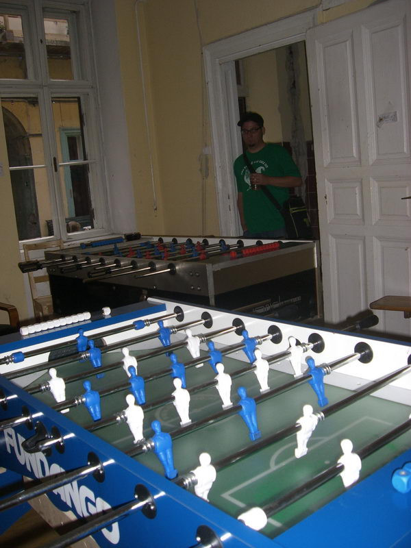 Csocsóbarlang