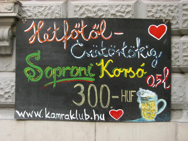 Akciós Soproni