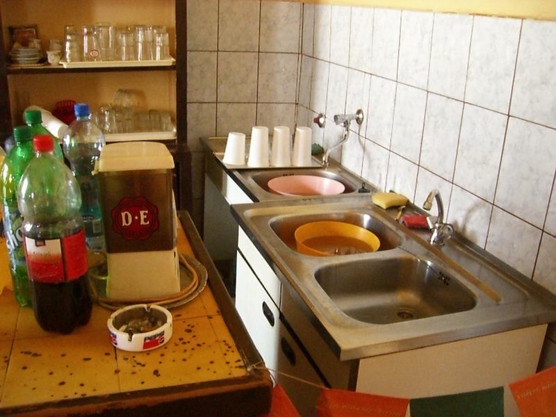 Mosogatógép