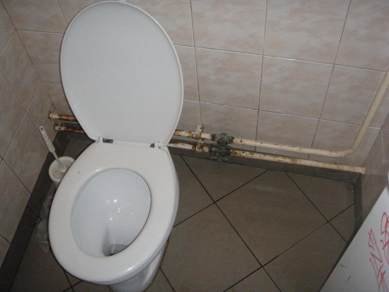 Az a fránya rozsda mar