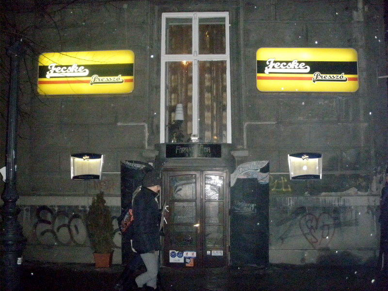 Neon fecske