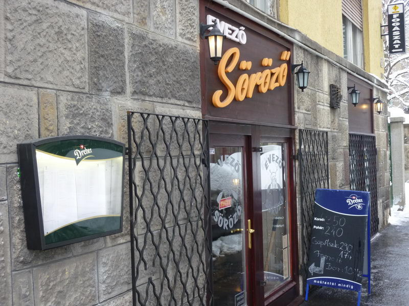 Mostantól mindig Evező