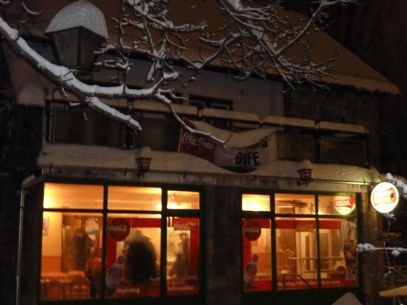 Odabenn szarvasvadászok