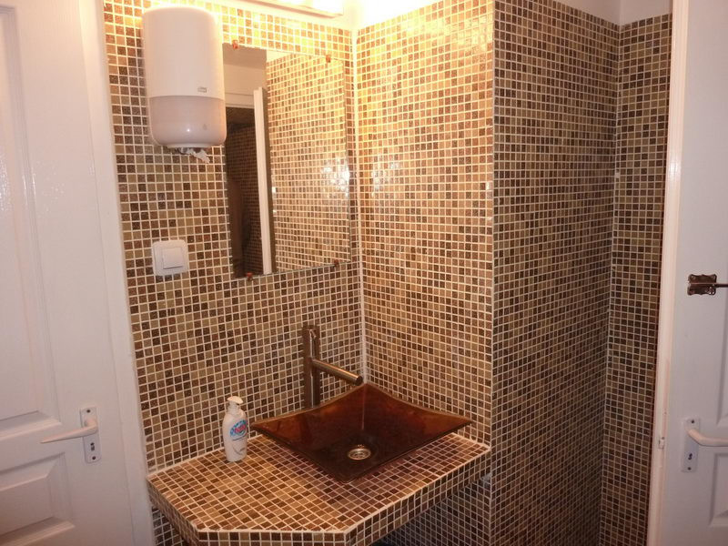 Luxus wc