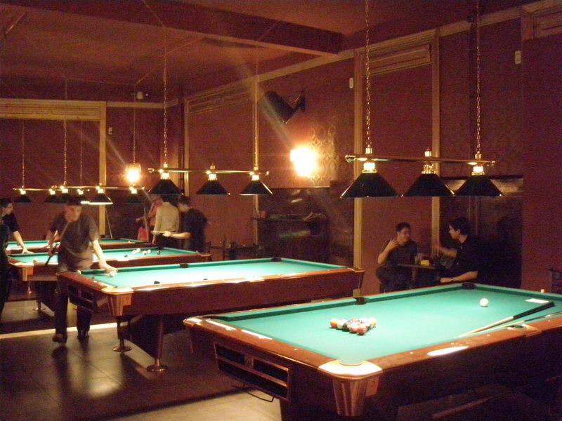 Elegáns környezet