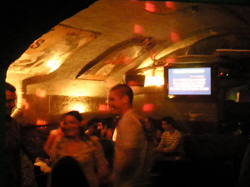 Karaoke szoba