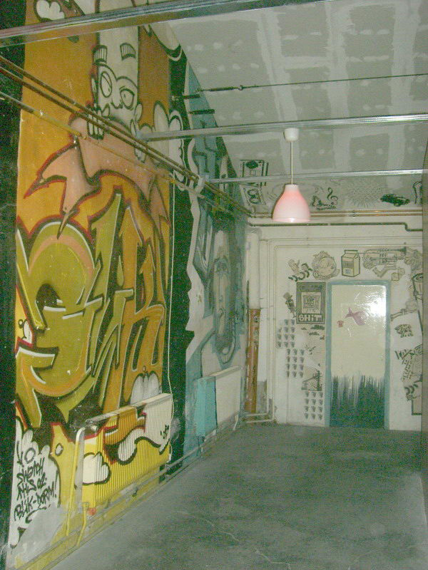 Graffiti - igény szerint