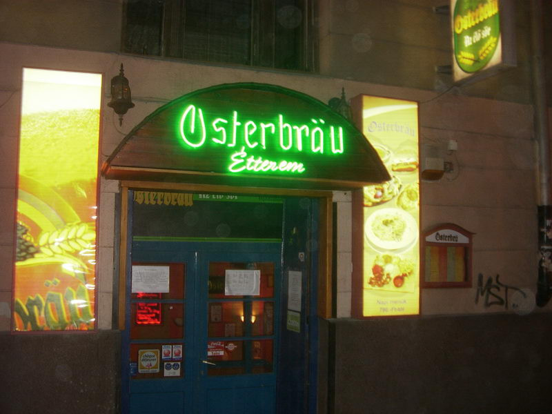 Étteremnek is megteszi