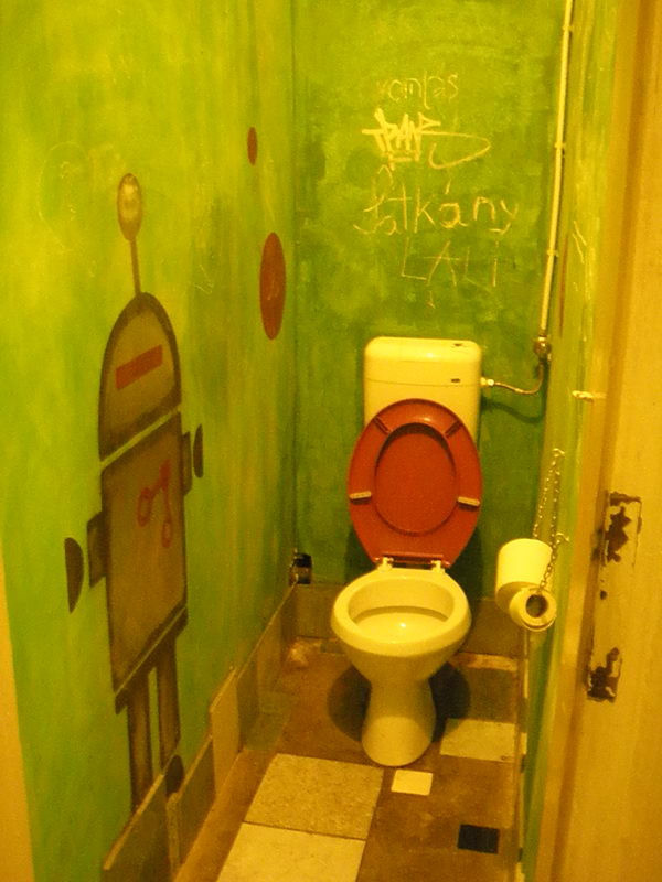 Lali egy patkány!