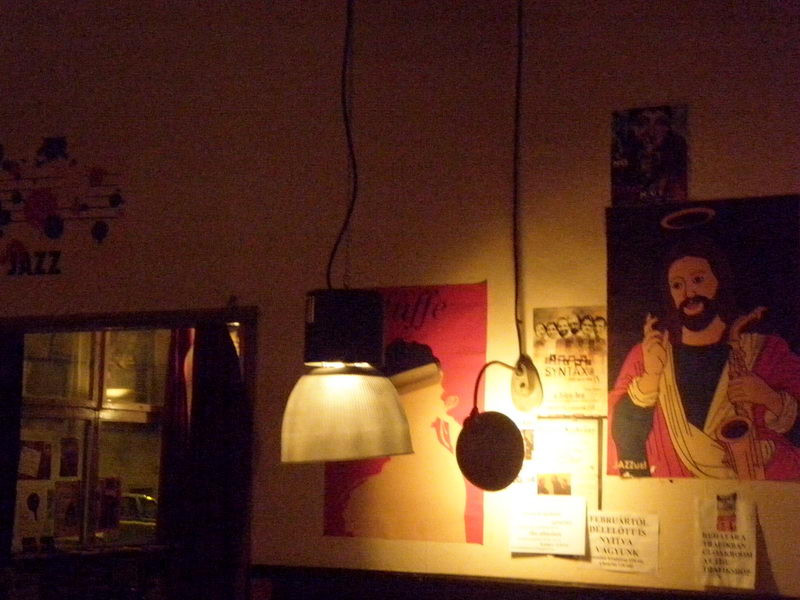 Jézus szereti a jazzt