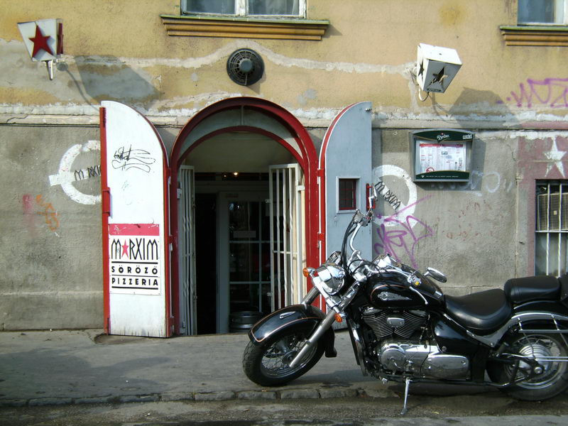 A motor a látvány része