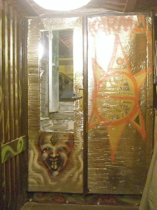 Vakítóan hőszigetel