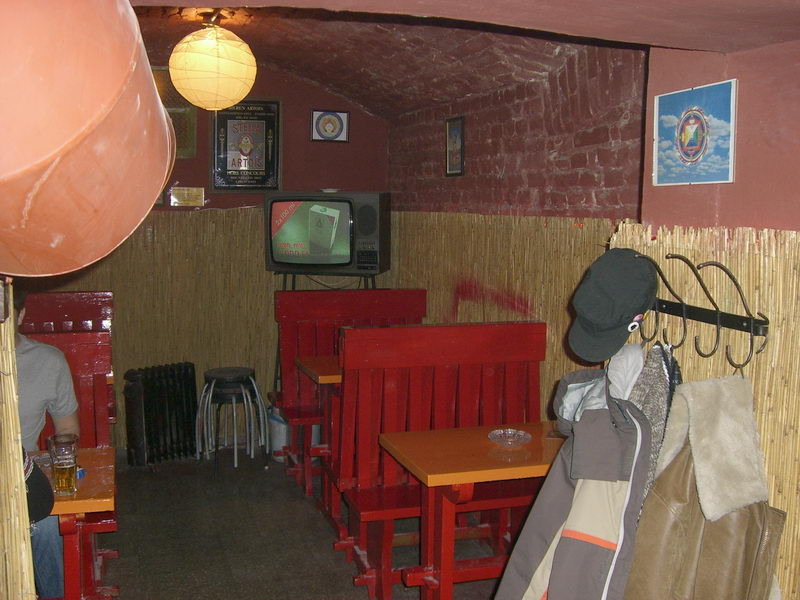 Hátsó, romantikus fertály