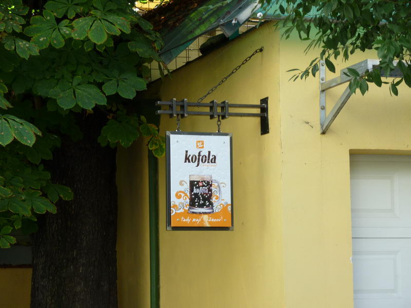Csapolt Kofola