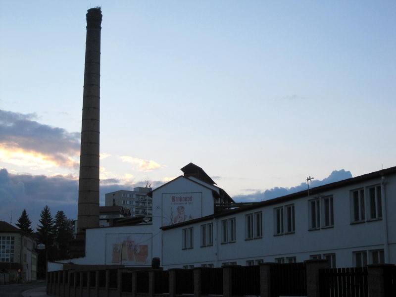 Sörgyári idill