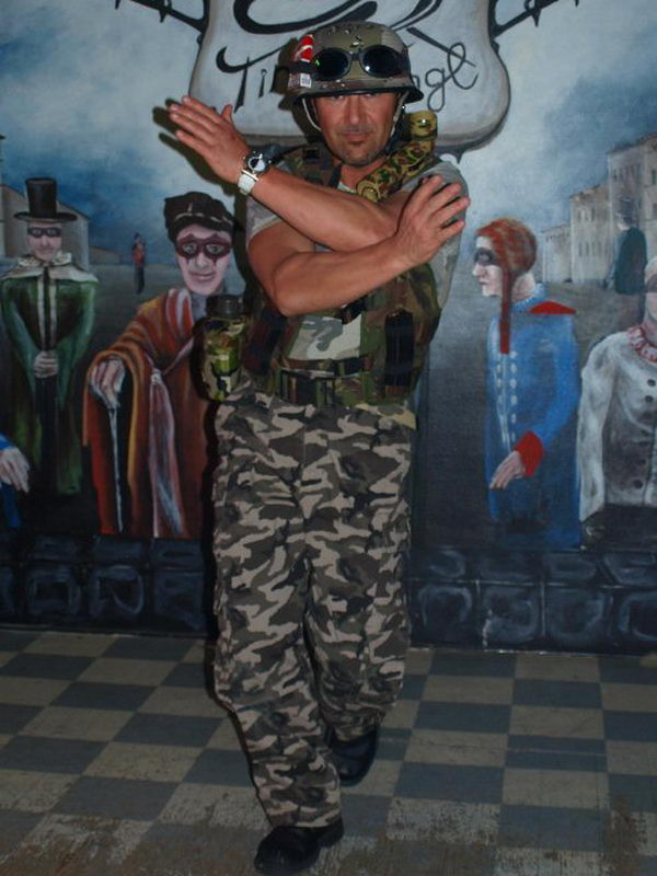 Karate kölyök