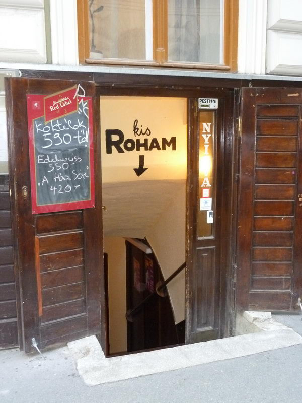 kis Roham most