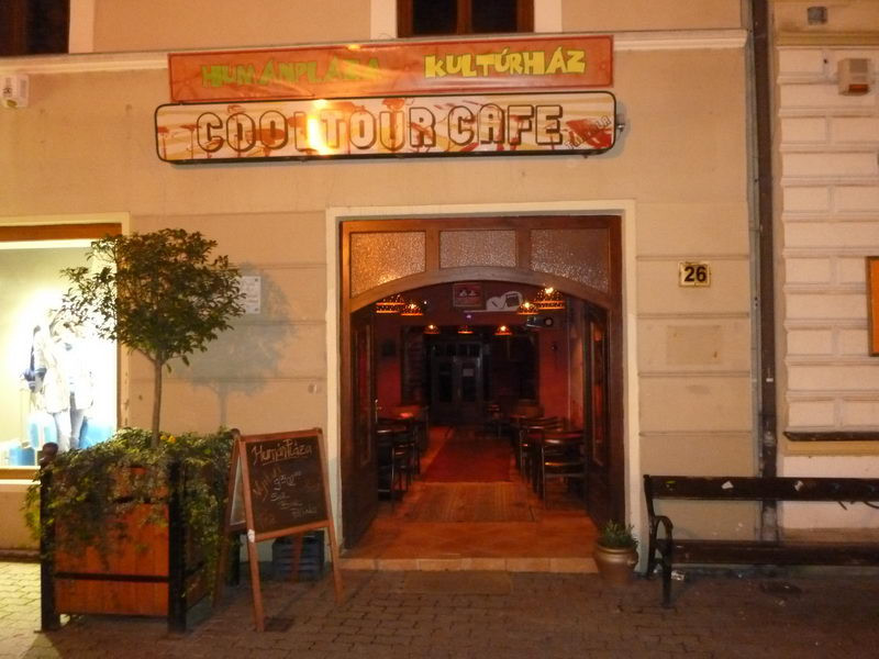 Bejárat