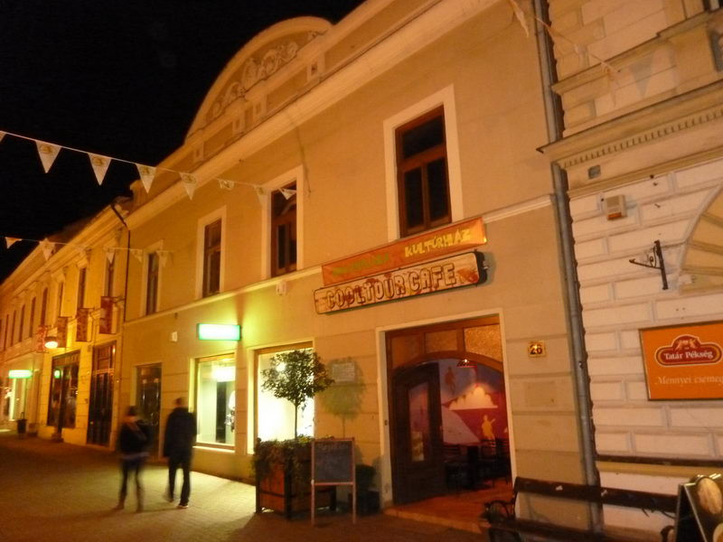 Szépen felújított