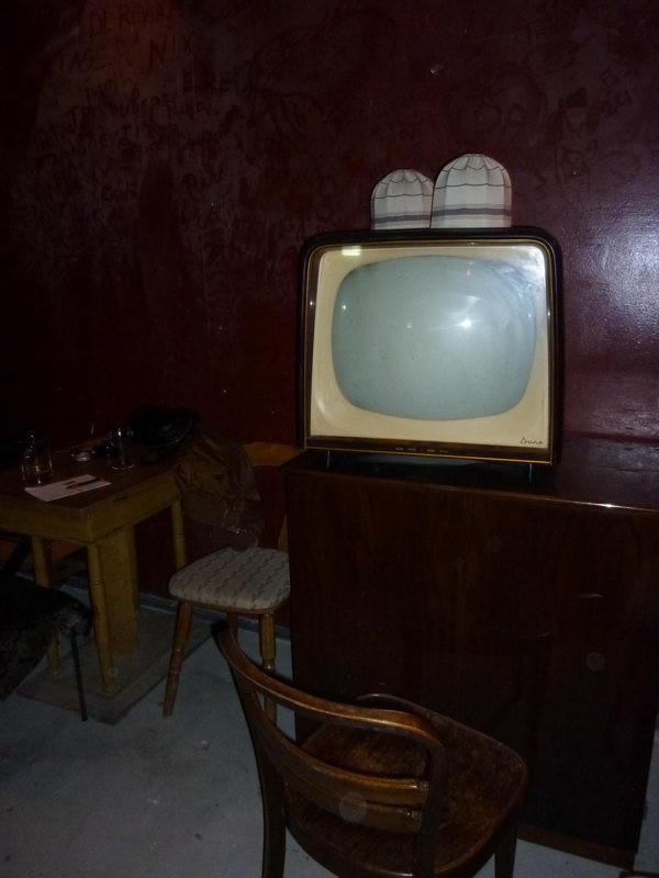 Régi tévé