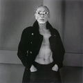 Hiroh Kikai Asakusai portréi
